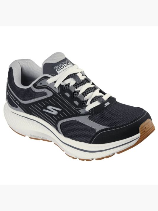 Skechers Men's GO RUN CONSISTENT 2.0 Sports Shoes 220866 BKW