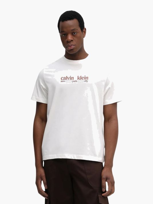 Calvin Klein Jeans Meeste T-särk