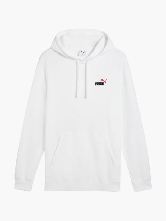 Puma Ess 2 Color Small No.1 Logo Hoodie TR M 684719 02