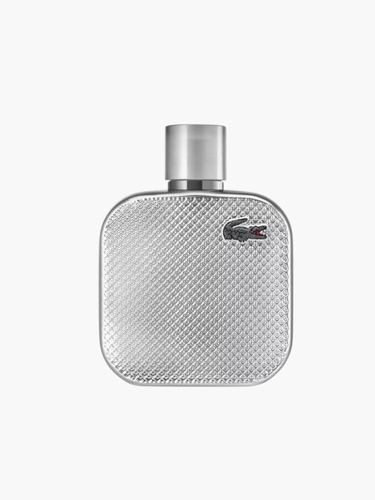 Lacoste, L.12.12 Silver Grey, Eau De Parfum, For Men
