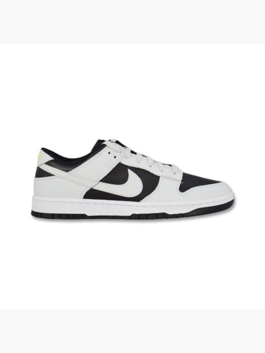 Meeste must jalatsid Nike Dunk Low Reverse Panda Volt - FD9756-001