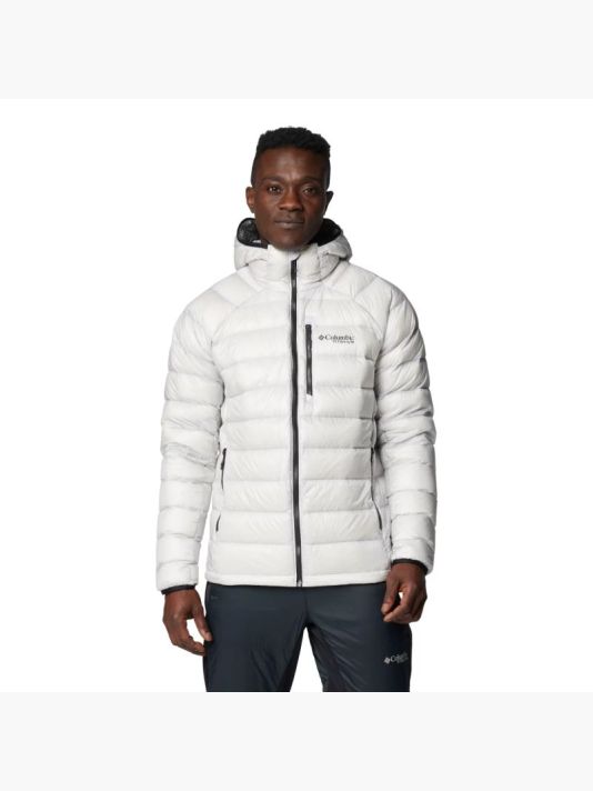 Columbia Arctic Crest Down Hooded Jacket M 2088774043