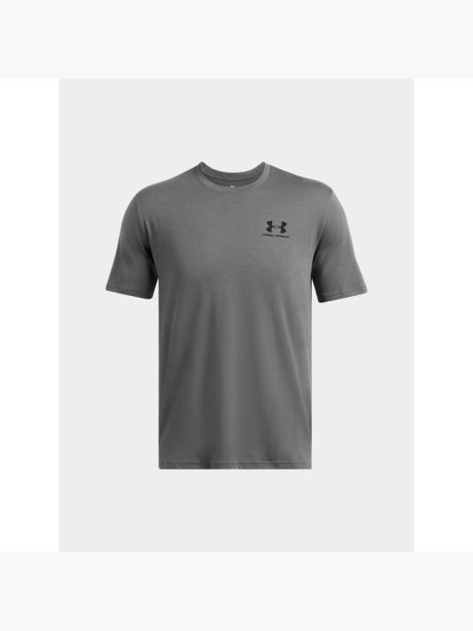 Under Armour Left Chest Logo T-shirt M 1326799-025