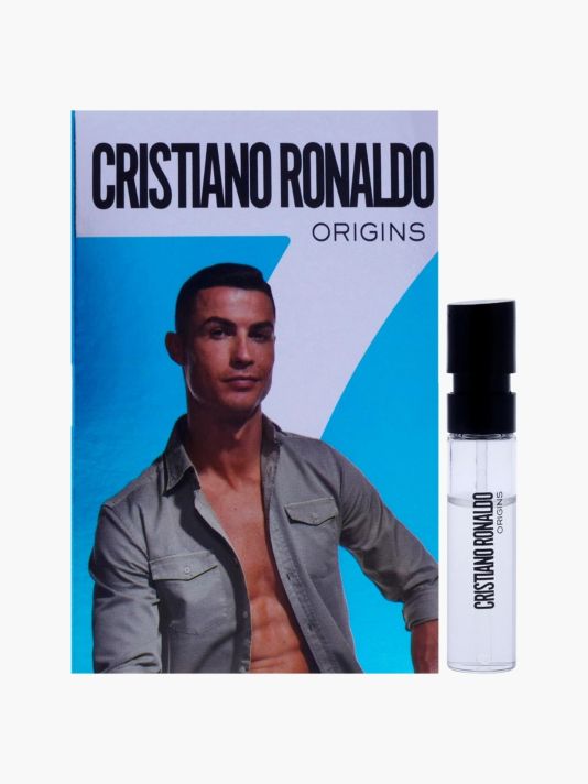 Cristiano Ronaldo, CR7 Origins, Eau De Toilette, For Men