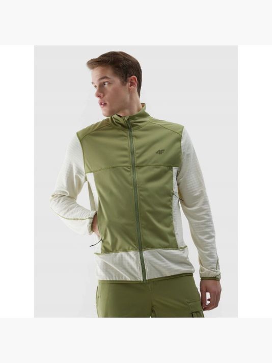 Men's trekking jacket 5000 membrane 4F 4FWSS24TTJAM437-44S