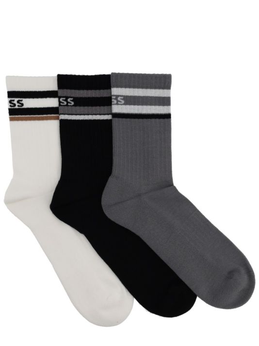 3-PACK OF SOCKS