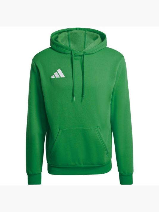 Men's adidas Entrada 26 Hoody green JZ6581