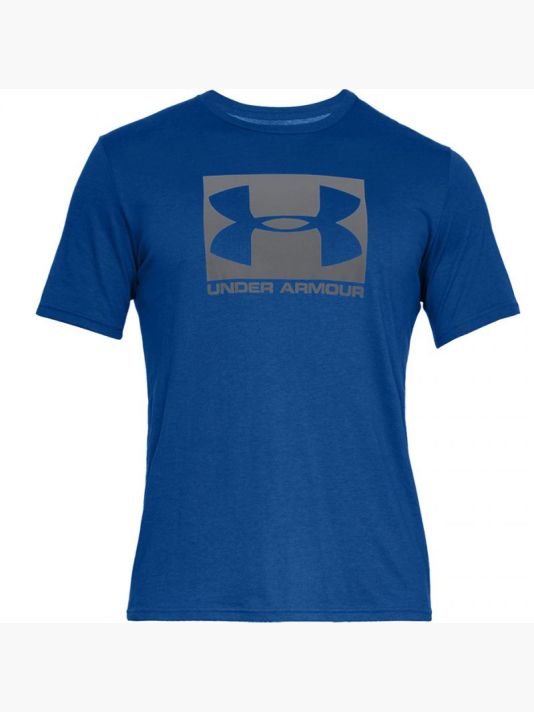 Under Armour Boxed Sportstyle T-shirt Ss M 1329581 400