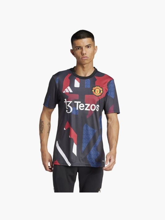 adidas Manchester United Pre-Match M T-shirt JD7147