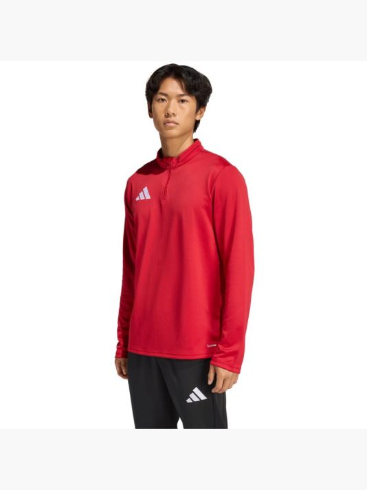 Men's adidas Entrada 26 Training Top red JZ6650