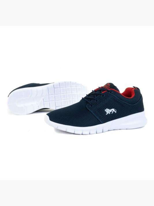 Lonsdale Sivas 2 M ZLMA505 NAVY/RED shoes