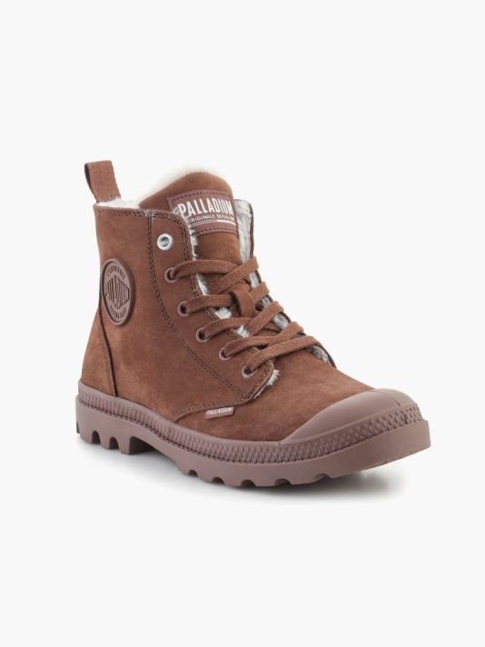 Palladium Pampa HI Zip WL W 95982-292-M shoes