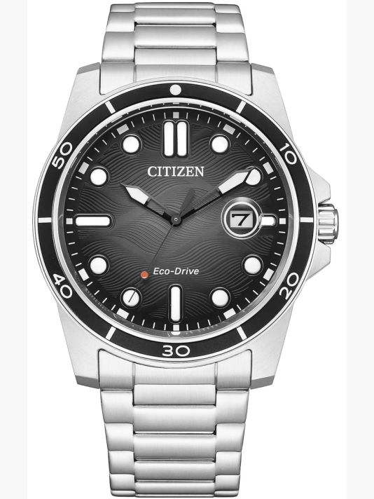 Meeste käekell CITIZEN Marine Sporty Eco-Drive AW1816-89E + KARP