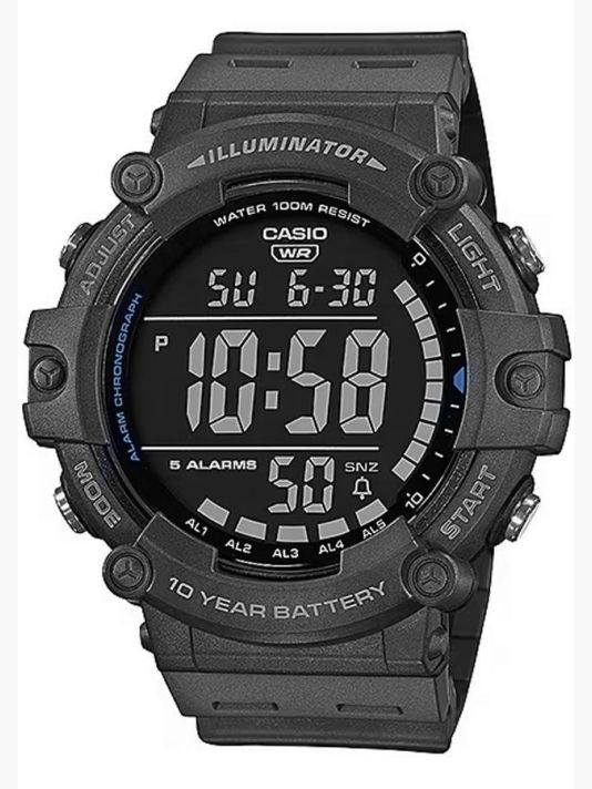 Zegarek CASIO AE-1500WH-8BVDF + BOX