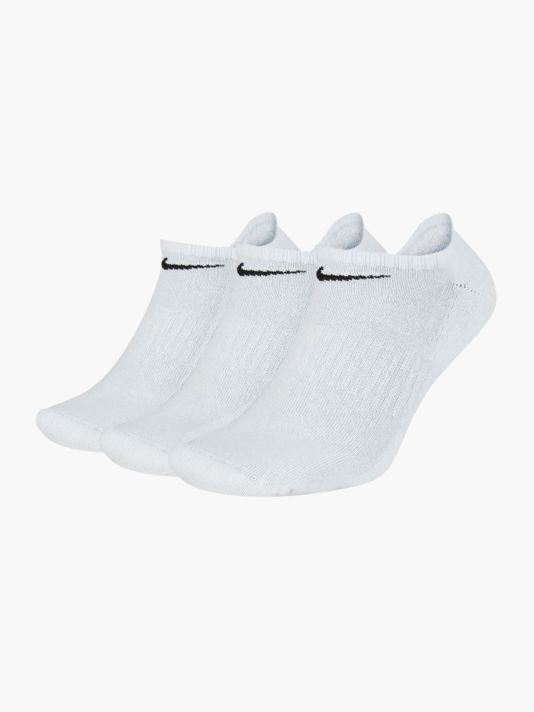 Nike Everyday Cushion No Show 3Pak M socks SX7673-100
