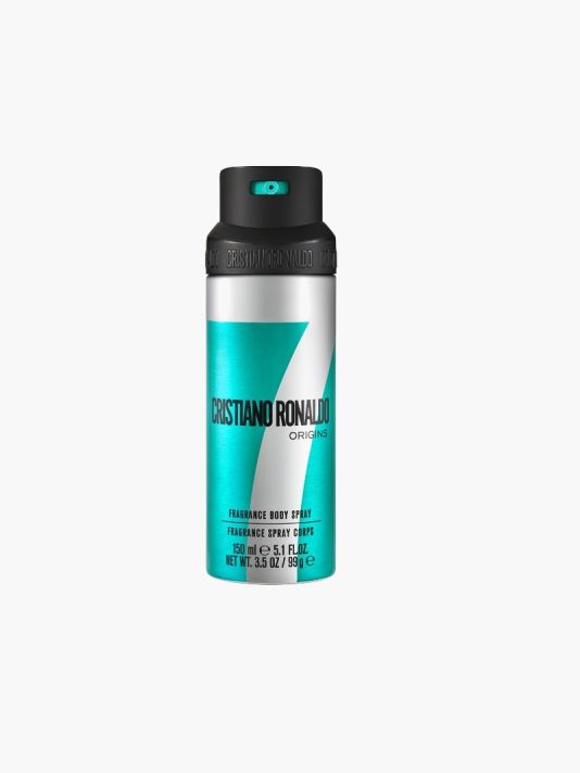 Cristiano Ronaldo, CR7 Origins, Refreshing, Deodorant Spray, For Men