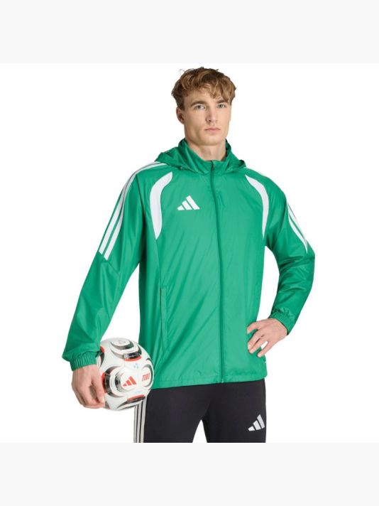 Meeste roheline jope Adidas Tiro 26 League Windbreaker JY9729