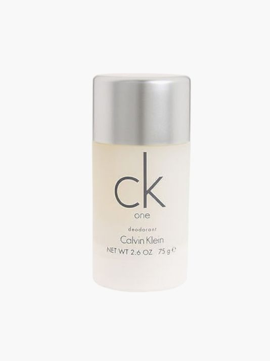 Calvin Klein, CK One, 24h Protection, Deodorant Stick, For Men
