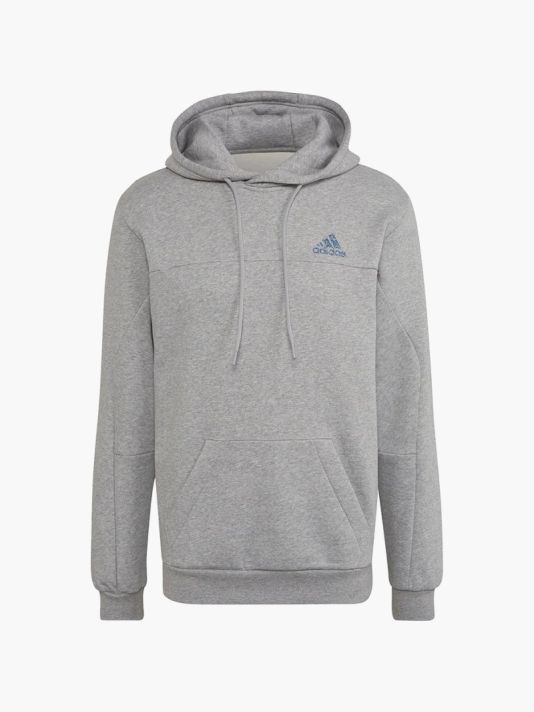 adidas Stadium Fleece Badge of Sport Hoodie M HC5869