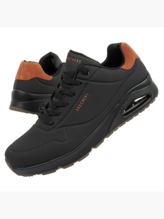 Skechers Uno M 183004/BBK shoes