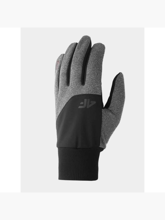 4F M gloves 4FAW23AGLOU039-25M