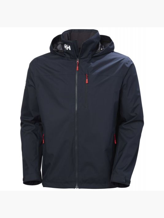 Helly Hansen Crew Hooded Jacket M 34443 597