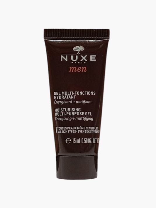 Nuxe, Men, Moisturizing, Gel, For Face
