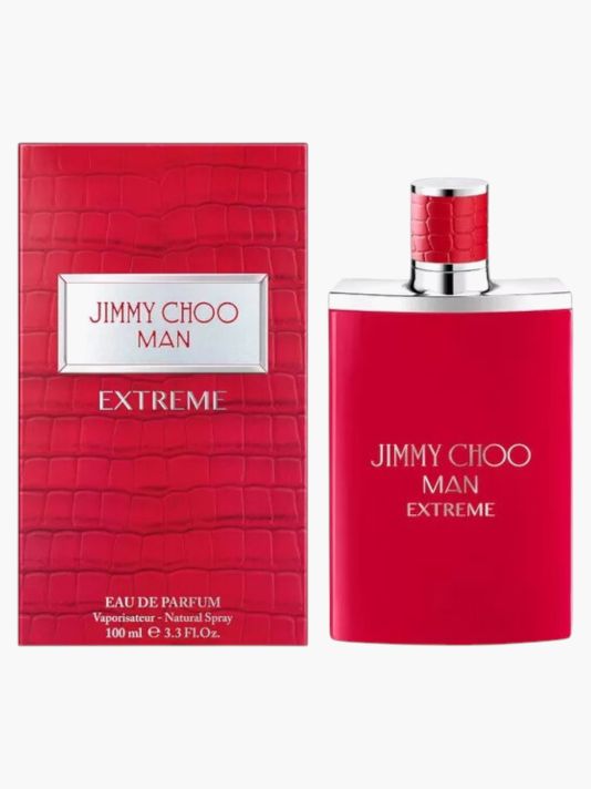 Jimmy Choo, Man Extreme, Eau De Parfum, For Men