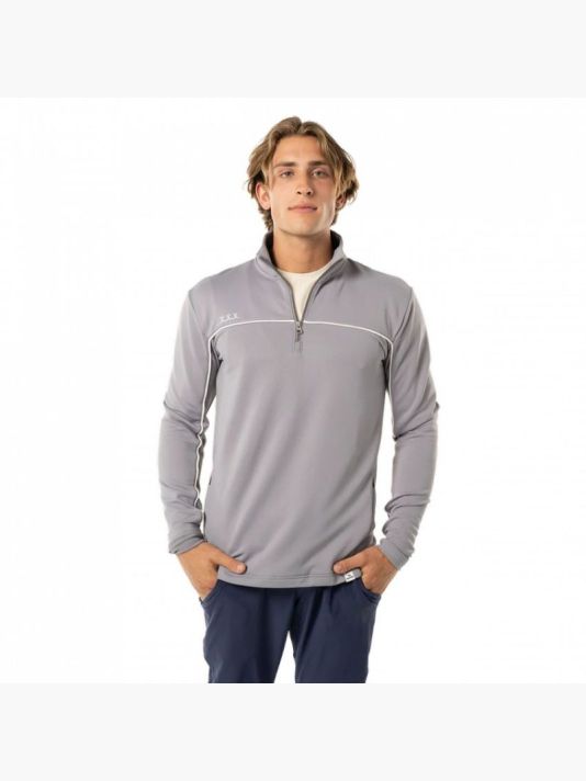 Bauer Flc 1/2 Zip Sr M 1061030 sweatshirt