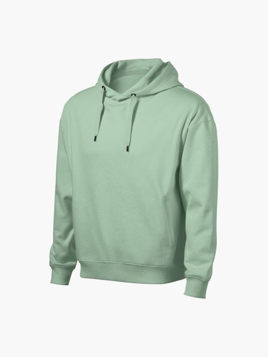 Men's Moon sweatshirt (sage)