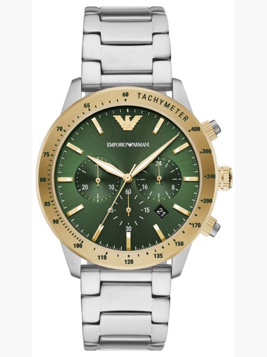 Meeste käekell Emporio Armani Mario AR11454
