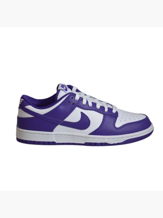 Meeste lilla jalatsid Nike Dunk Low Retro Court - DD1391-104