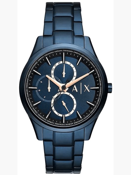 Meeste käekell ARMANI EXCHANGE Dante AX1881 + KARP
