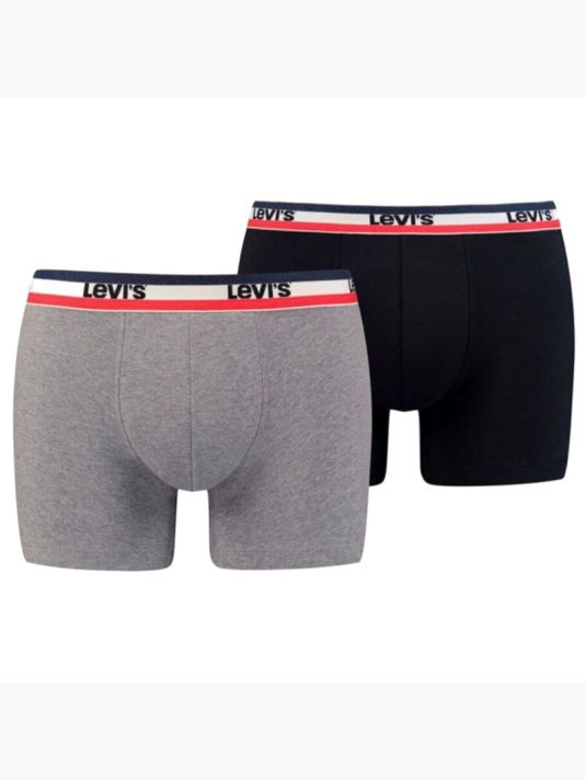 Levi's Boxer 2 Pairs Briefs M 37149-0202