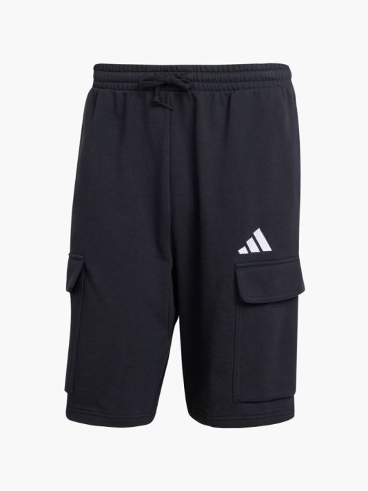 adidas Essentials Feel Cozy French Terry Cargo M JE6291 shorts