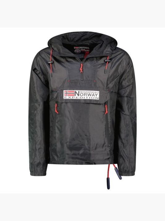 Geographical Norway 244 Goz-Art M WW4241H/GN-Black jacket