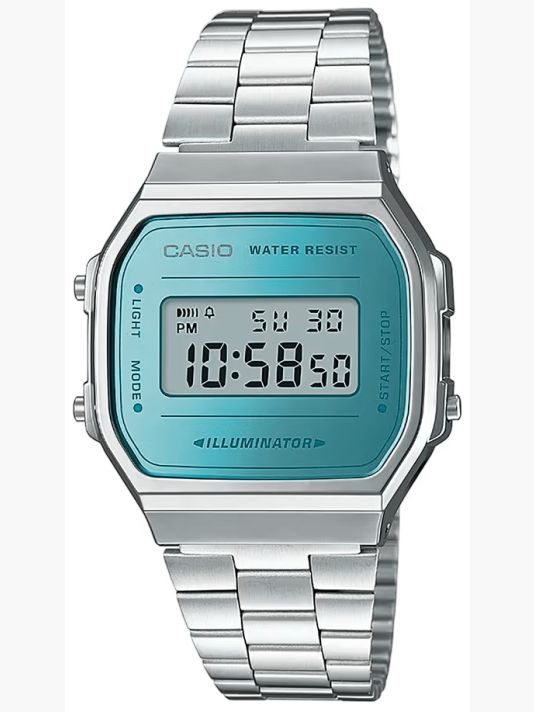 Zegarek Męski CASIO VINTAGE A168WEM-2EF + BOX