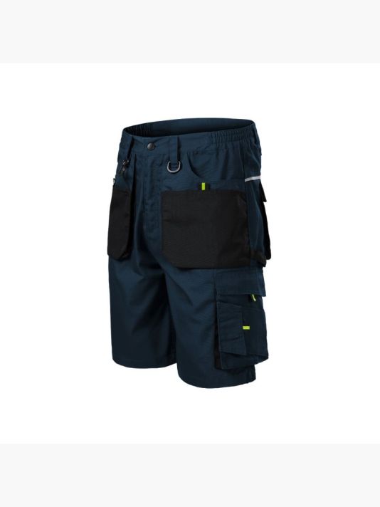 Rimeck Ranger M MLI-W0602 Navy Blue Shorts