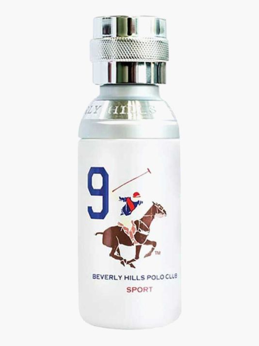 Beverly Hills Polo Club, 1982 - Sport 9, Eau De Toilette, For Men