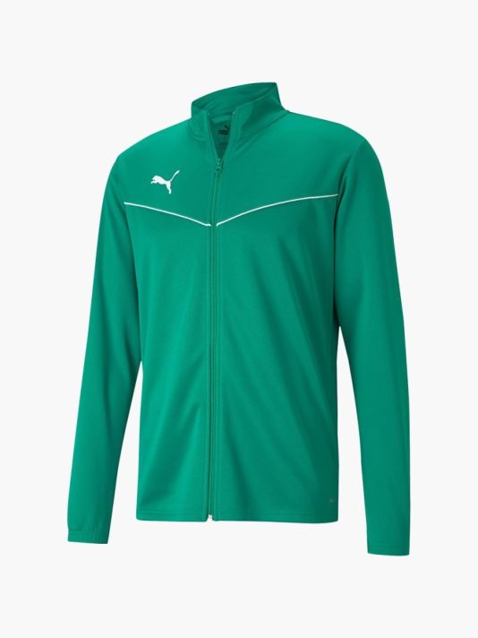Puma teamRise Training Poly Jacket M 657392 05 sweatshirt