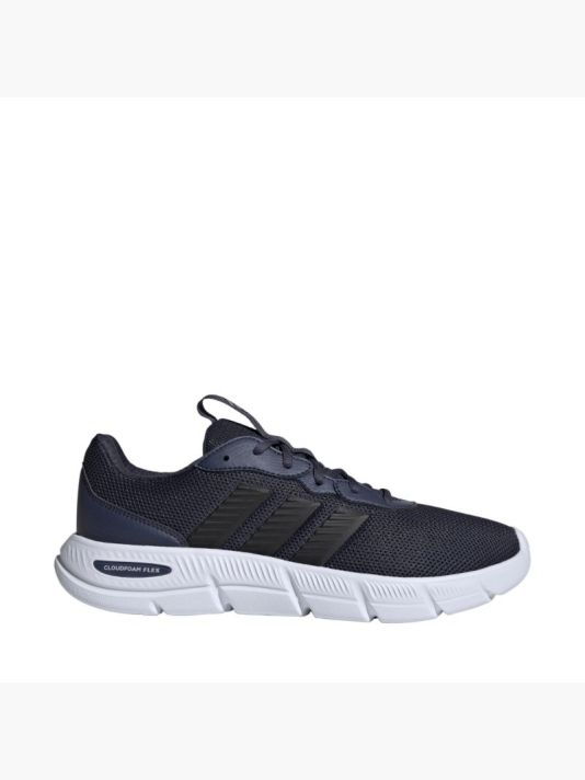 Meeste tumesinine jalatsid Adidas Cloudfoam Flex Laces HQ4853