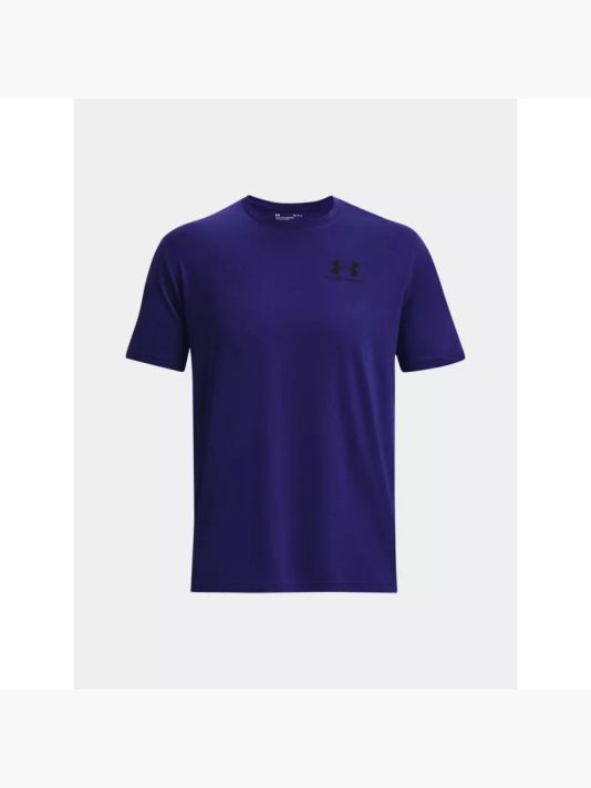 Under Armour Left Chest Logo T-shirt M 1326799-468