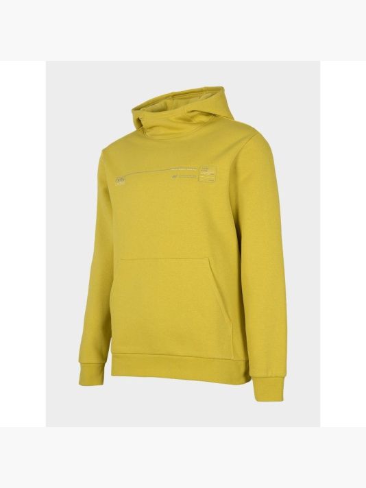 Sweatshirt 4F M H4Z22-BLM023 gold