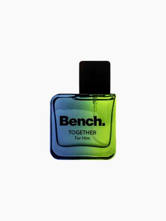 Bench, Togerther, Eau De Toilette, For Men