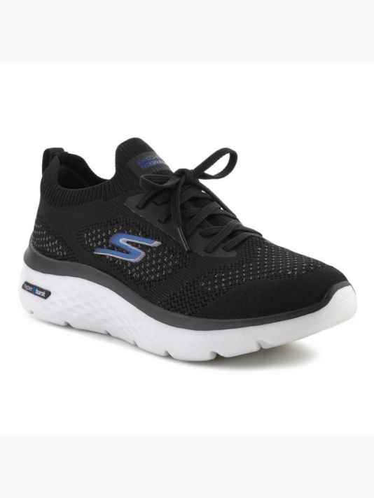 Skechers Go Walk Hyper Burst-Maritime M 216083-BKGY shoes