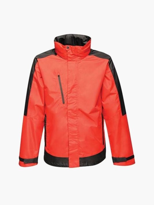 Regatta Cntrst Shell M TRW504 51P jacket