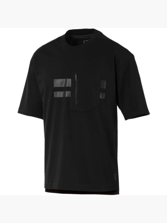 Men's Puma Ferrari Life Tee black 576679 02
