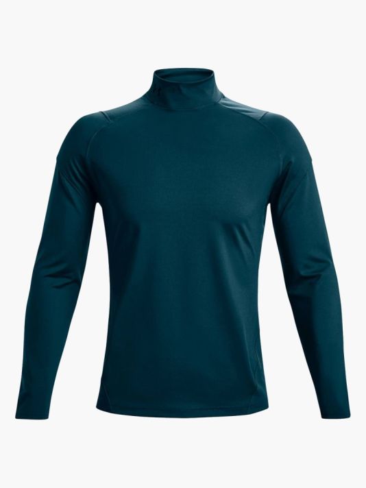 Under Armour ColdGear Rush Mock M 1366059-413 Thermal Shirt