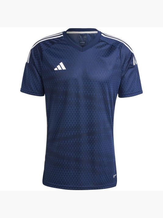 Men's adidas Tiro 23 Competition Match Jersey Navy Blue HT5688