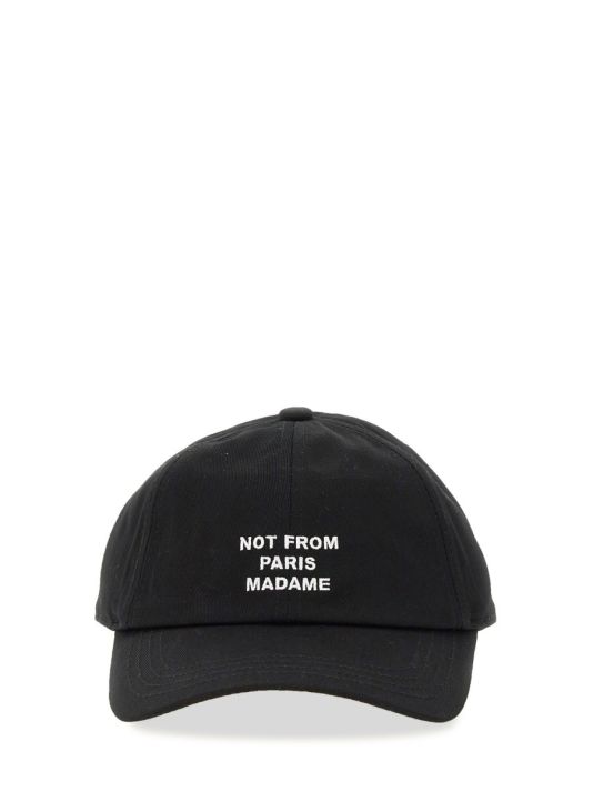 BASEBALL CAP